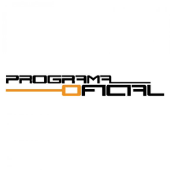 Logo of PROGRAMA OFICIAL