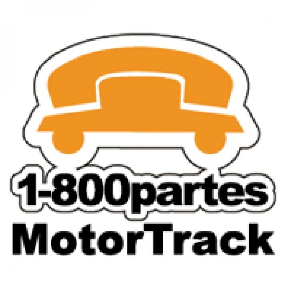 Logo of 1800 Partes Motor Track