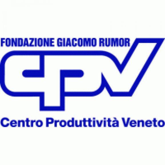 Logo of CPV_Centro Produttività Veneto