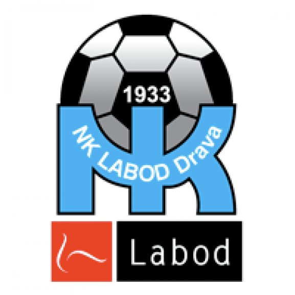 Logo of NK Labod Drava