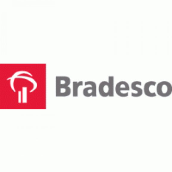Logo of Bradesco