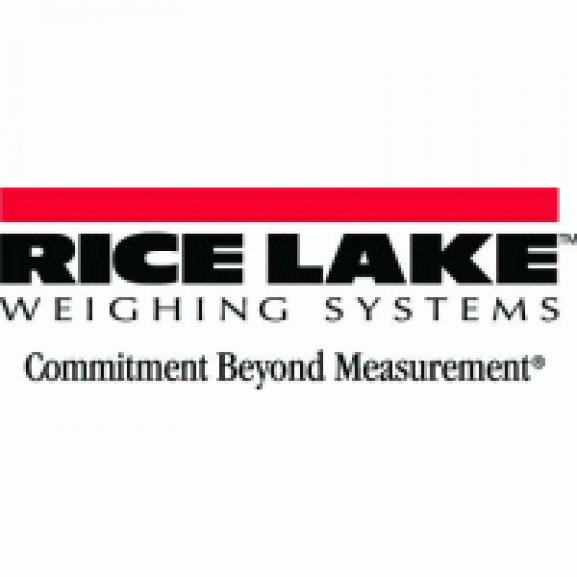 Logo of RICE LAKE WEIGHING SYSTEMS