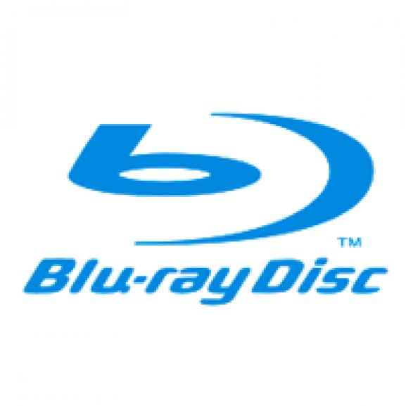 Logo of blu-ray