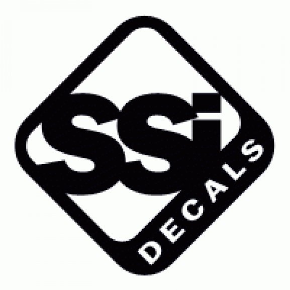 Logo of ssi decals