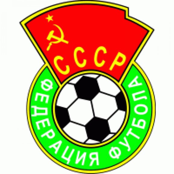 Logo of USSR FOOTBALL FEDERATION