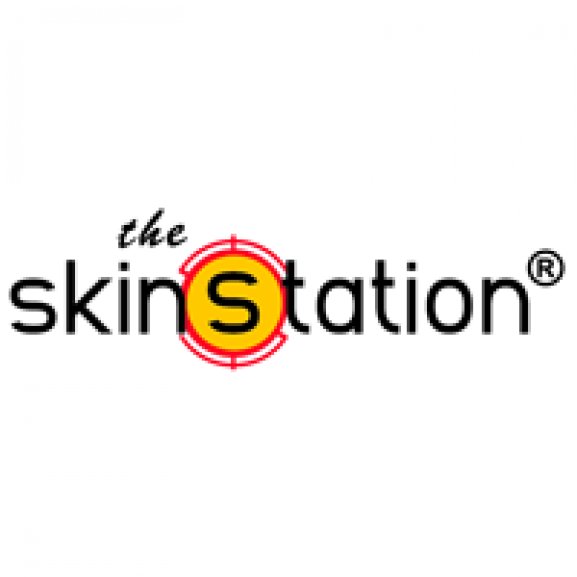 Logo of the skin station