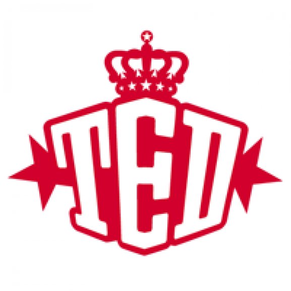 Logo of TED