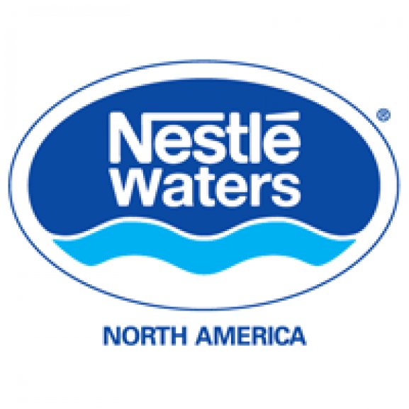 Logo of Nestle Waters North America
