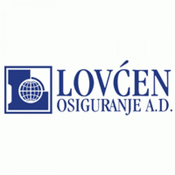 Logo of Lovcen Osiguranje A.D.