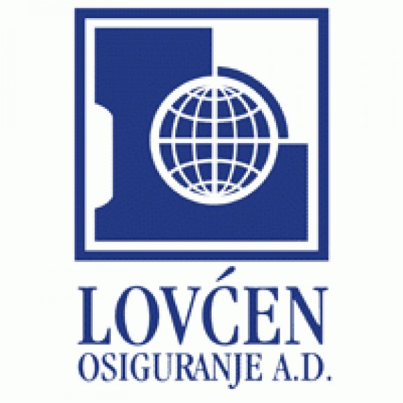 Logo of Lovcen Osiguranje A.D.