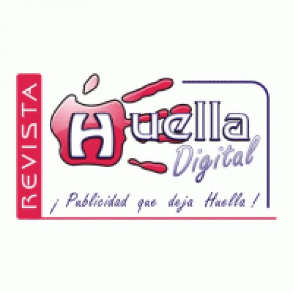 Logo of Revista Huella Digital