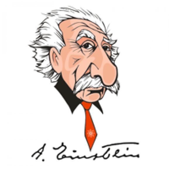 Logo of Caricatura Einstein
