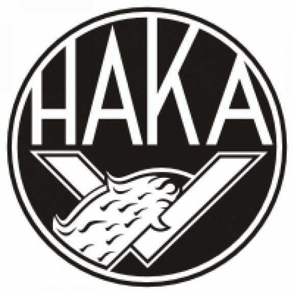 Logo of FC Haka Valkeakoski