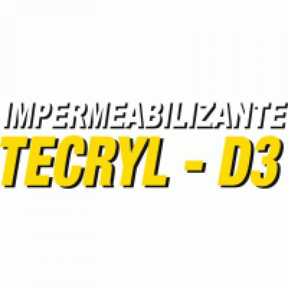 Logo of Tecryl D3