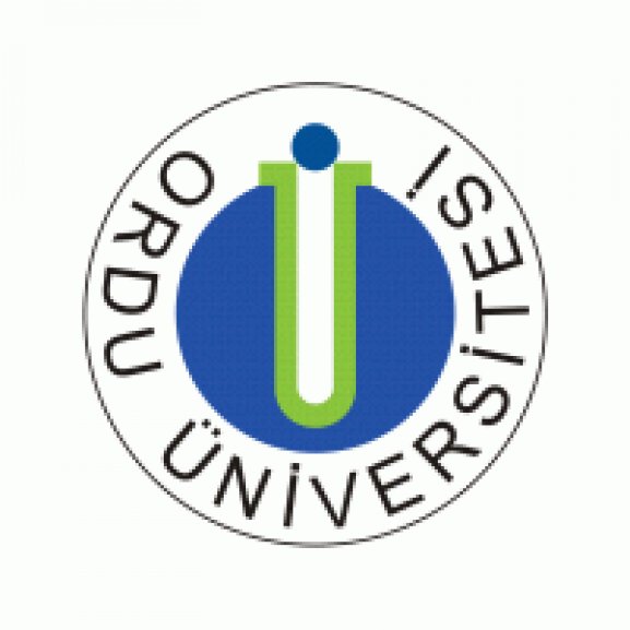 Logo of ordu universitesi