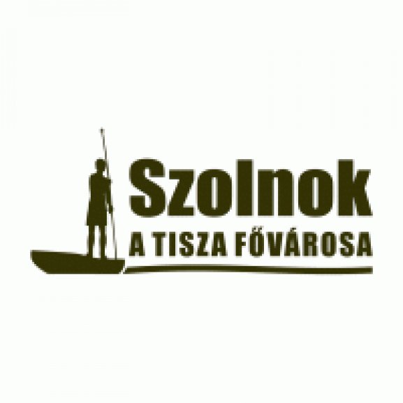 Logo of Szolnok a Tisza fovarosa