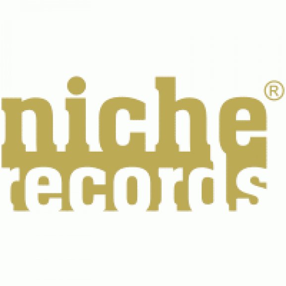 Logo of niche records