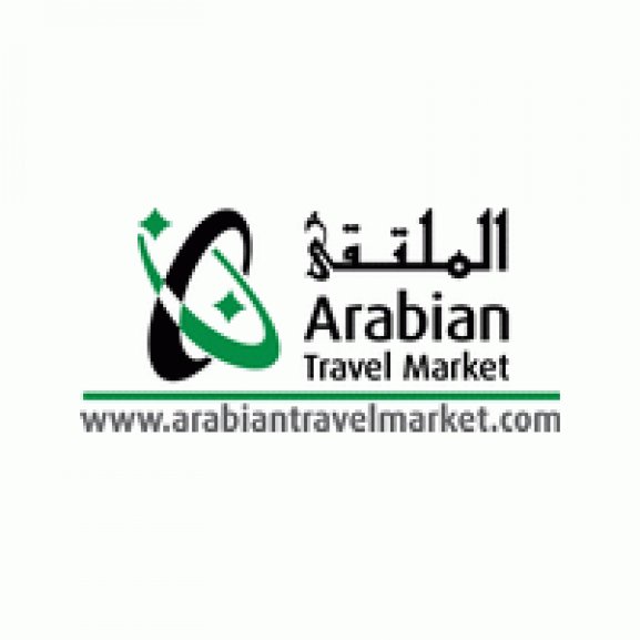 Logo of arabian travel market