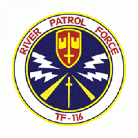 Logo of River Patrol Force
