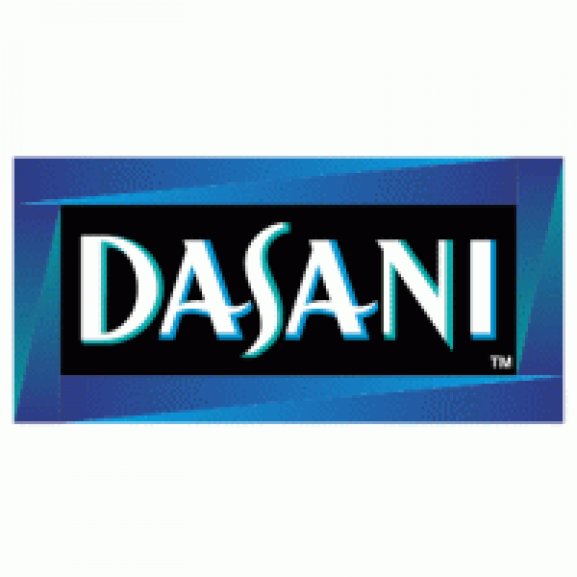 Logo of Dasani