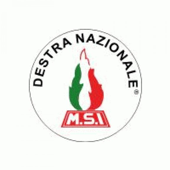 Logo of Destra Nazionale