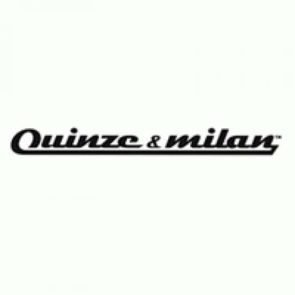 Logo of Quinze & Milan