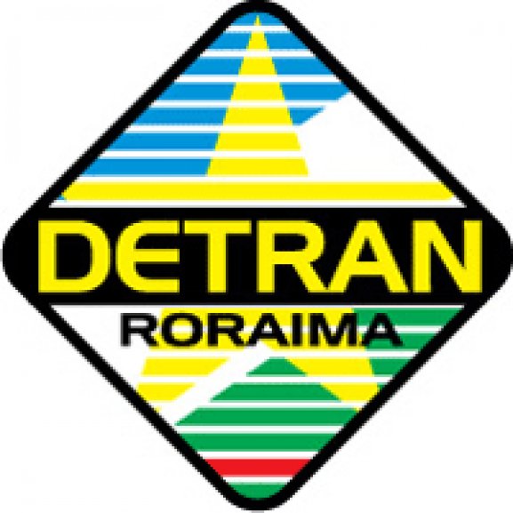 Logo of DETRAN RORAIMA