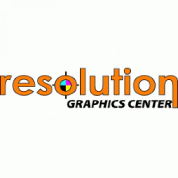 Logo of resolution graphics