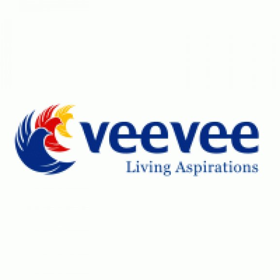 Logo of vee vee ' living aspirations '