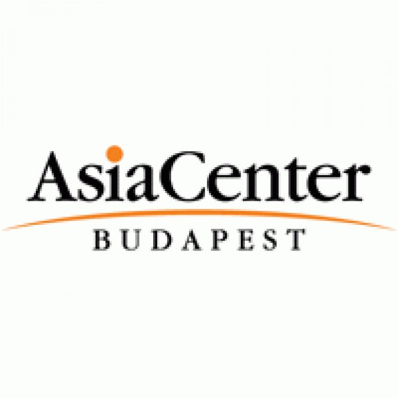 Logo of Asia Center Budapest