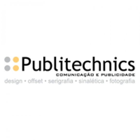 Logo of publitechnics