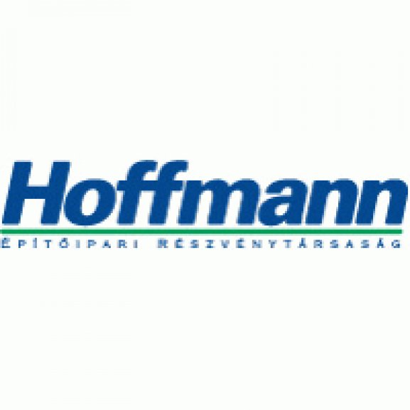 Logo of Hoffmann