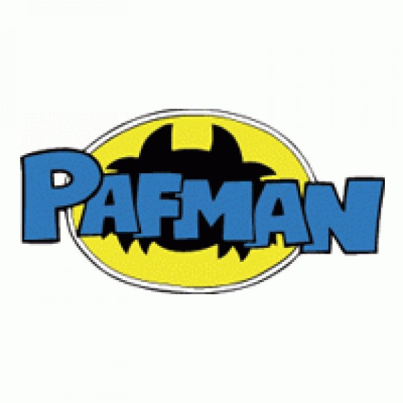Logo of Pafman (alternativo)