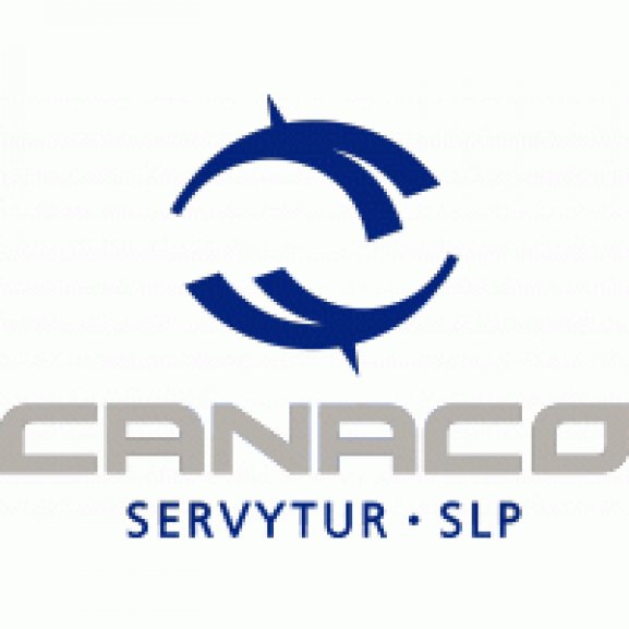 Logo of canaco san luis