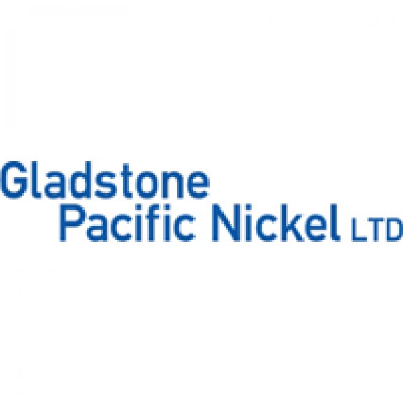 Logo of Gladstone Pacific Nickel