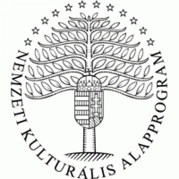 Logo of Nemzeti Kulturális Alapprogram