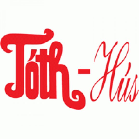 Logo of Tóth Hús