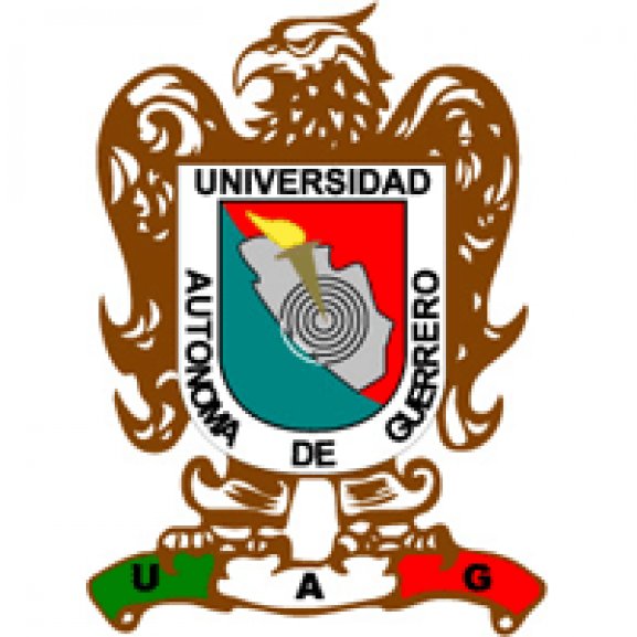 Logo of Universidad Autonoma de Guerrero