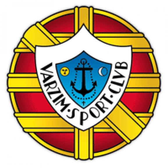 Logo of Varzim Sport Club