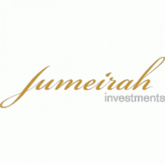 Logo of Jumeirah Investments