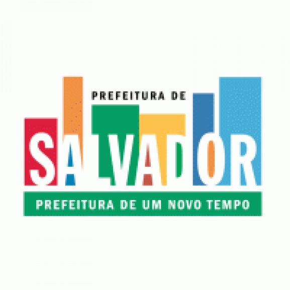 Logo of Nova Logo Prefeitura de Salvador