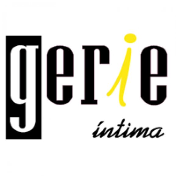 Logo of Gerie Moda Intima