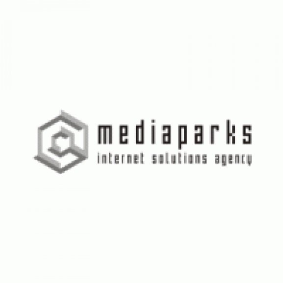 Logo of Mediaparks - Internet solutions agency
