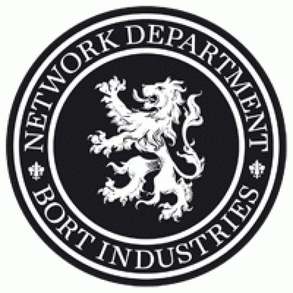 Logo of Bort Industries Network Department