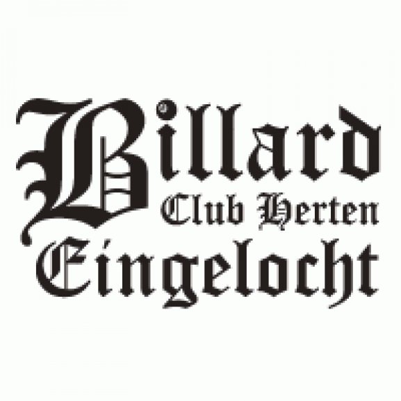 Logo of Bort Industries Billard Club