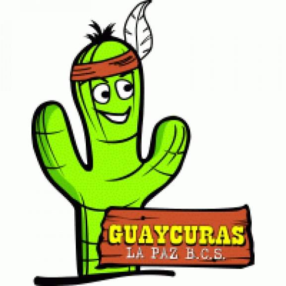 Logo of guaycuras la paz