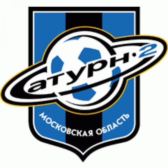 Logo of FC Saturn 2