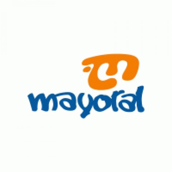 Logo of Mayoral Clothing