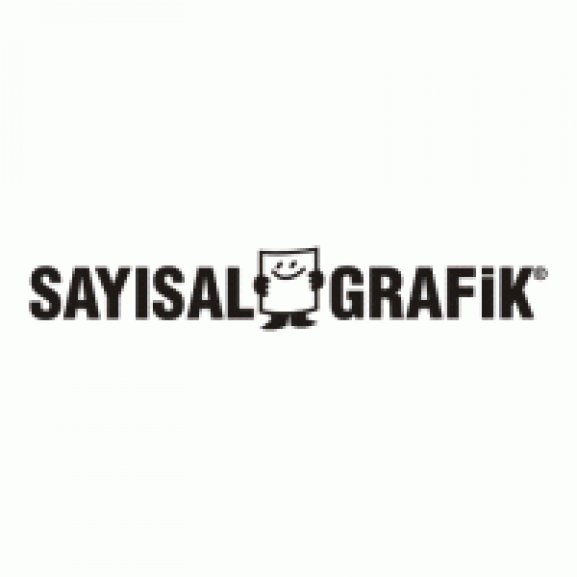 Logo of sayısal grafik