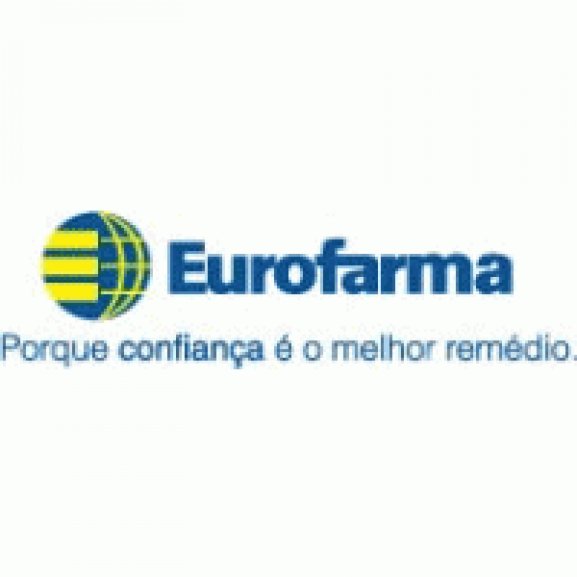 Logo of Eurofarma